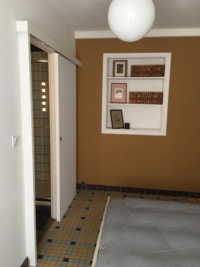 Charmant Appartement Sur Cour, Le Cerisier Bagneres-de-Bigorre Ngoại thất bức ảnh