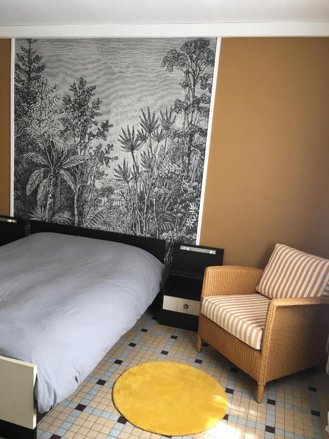 Charmant Appartement Sur Cour, Le Cerisier Bagneres-de-Bigorre Ngoại thất bức ảnh