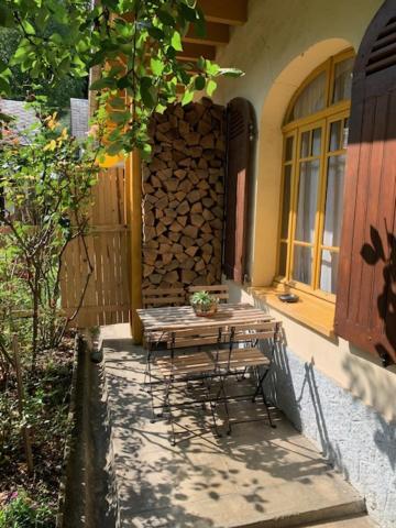 Charmant Appartement Sur Cour, Le Cerisier Bagneres-de-Bigorre Ngoại thất bức ảnh